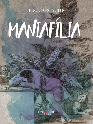 cover image of Maniafília